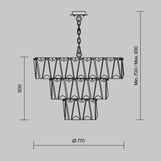 Maytoni puntes lampadario classico oro cristallo per soggiorno elegante 18 luci