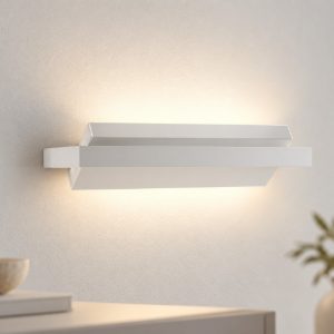 Stilnovo tablet applique per corridoio led 3000k moderno bianco