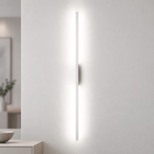 Xilema stilnovo applique led 35w 3000k bianco design moderno per salotto
