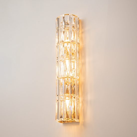 Facet maytoni applique da parete contemporanea oro