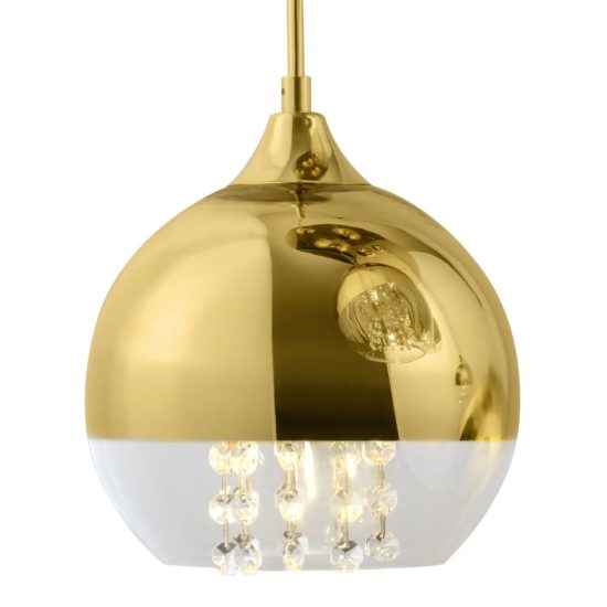 Maytoni fermi lampadario contemporaneo per sala da pranzo 5 luci