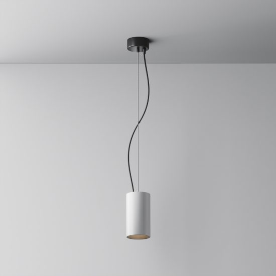 Maytoni efir lampada a sospensione led 15w 3000k per cucina moderna bianco