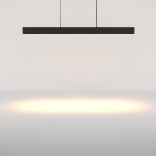 Maytoni euphoria lampadario per isola cucina led 36w cct 2700k 6000k