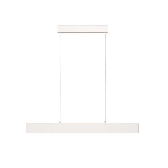 Maytoni step lampadario per scrivania ufficio led 23w 3000k moderno