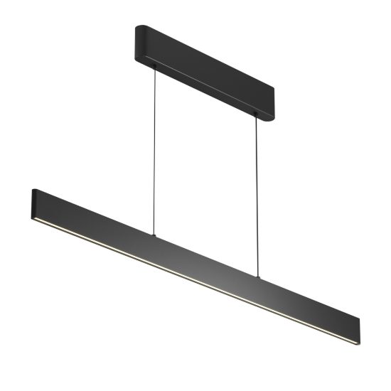 Maytoni euphoria lampadario per isola cucina led 36w cct 2700k 6000k