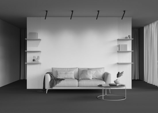Maytoni focus t faretto nero da soffitto led 6w 3000k moderno