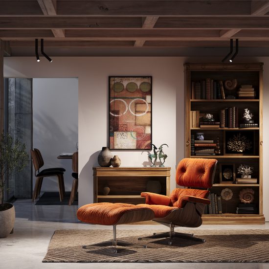 Focus t maytoni faretto nero da soffitto led 6w 3000k cilindrico