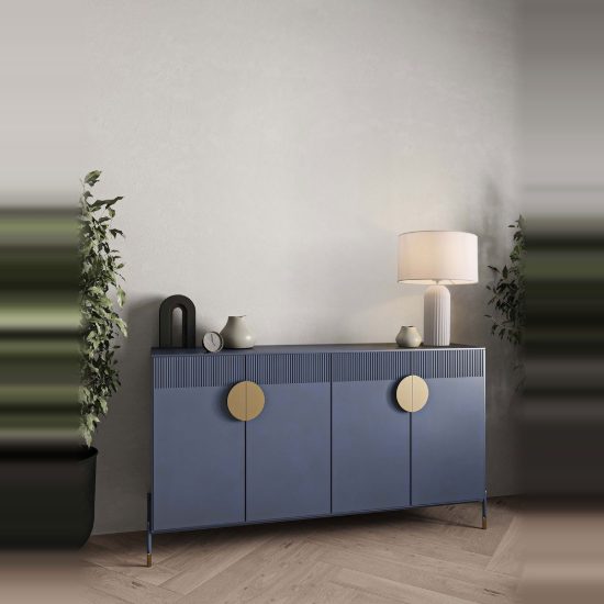 Lampada da tavolo di gesso design moderna cilindro bianca