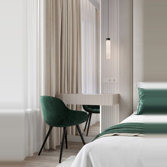 Lampada per cucina moderna nero vetro a sospensione led 6w 3000k dimmerabile