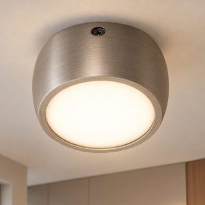 Fabas vasto faretto da soffitto per cucina canna di fucile led 7w cct 2700k 3000k 4000k
