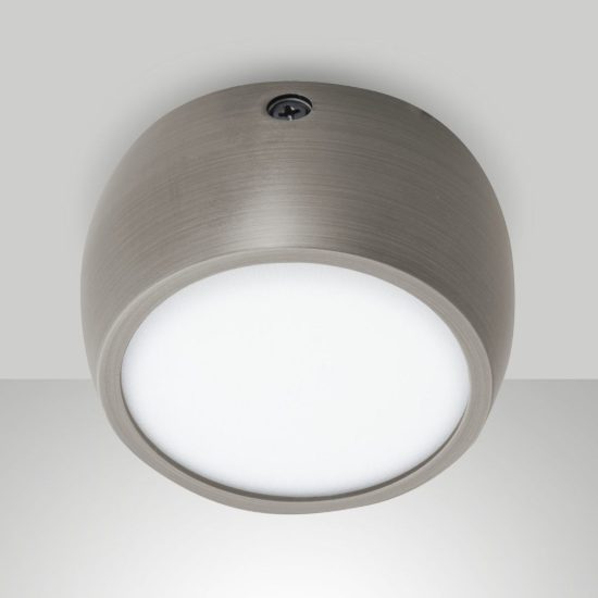 Fabas vasto faretto da soffitto per cucina canna di fucile led 7w cct 2700k 3000k 4000k