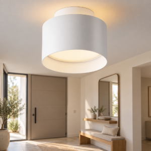 Maytoni planet faretto da soffitto led 12w 3000k per cucina moderno bianco
