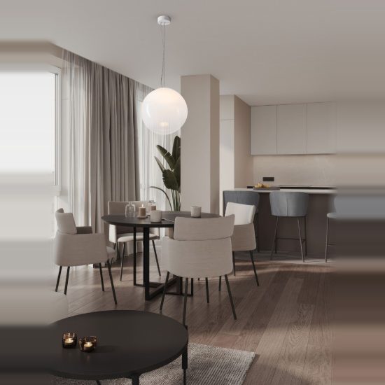 Lampadario a sospensione led 11w 3000k dimmerabile per soggiorno moderno bianco vetro