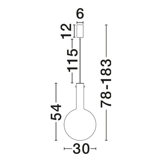 Lampadario a sospensione led 8w 3000k dimmerabile per cucina oro bianco e grigio fume