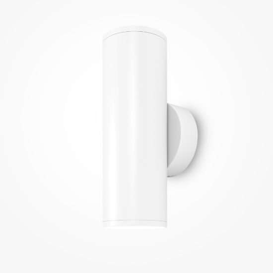 Maytoni focus s applique da parete per camera da letto moderna bianco