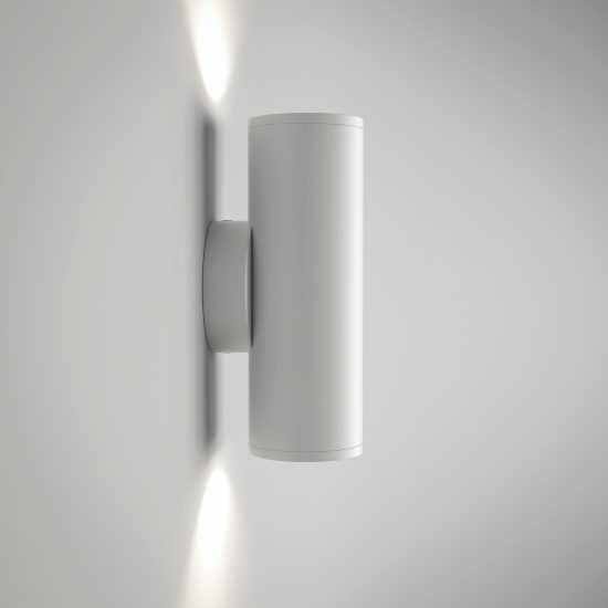 Maytoni focus s applique da parete per camera da letto moderna bianco