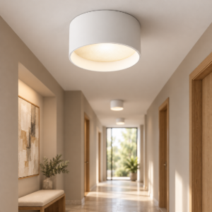 Maytoni vega faretto da soffitto led 12w 3000k per cucina moderno bianco
