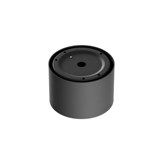 Maytoni vega faretto per cucina nero e oro opaco da soffitto led 8w 3000k