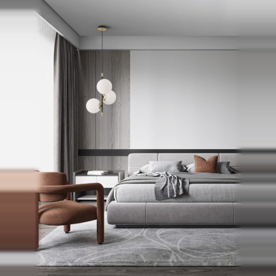Lampadario per camera da letto nero oro e opale a sospensione 3 luci
