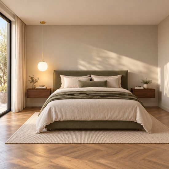Lampada sfera boccia a sospensione bianco latte e oro ottone vetro