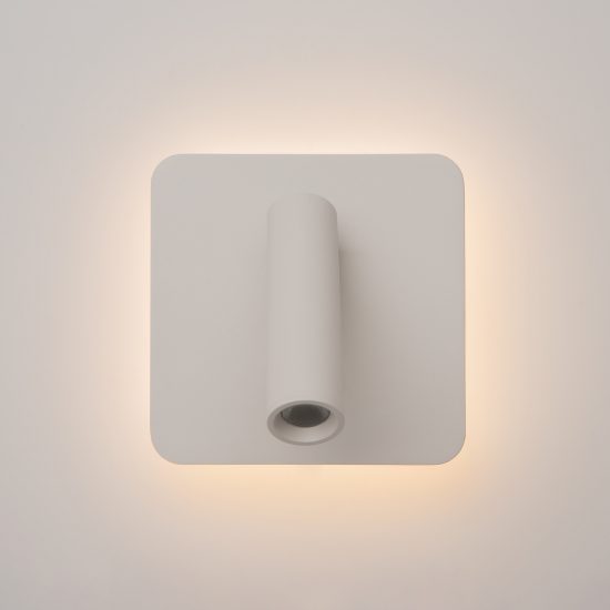 Maytoni ios 176 applique led 9w 3000k per comodino camera da letto