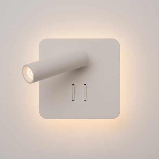 Maytoni ios 176 applique led 9w 3000k per comodino camera da letto