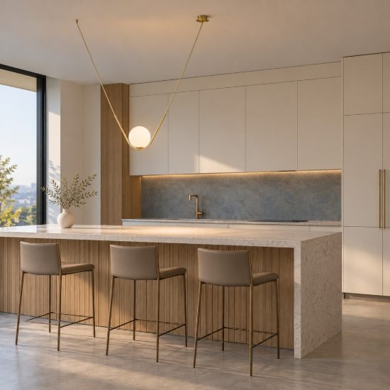 Lampadario a sospensione moderno per soggiorno sferico bianco e ottone vetro