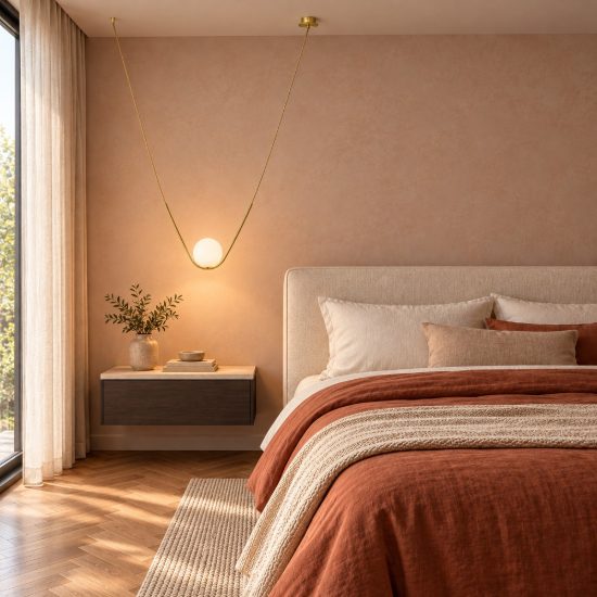 Lampadario a sospensione moderno per soggiorno sferico bianco e ottone vetro