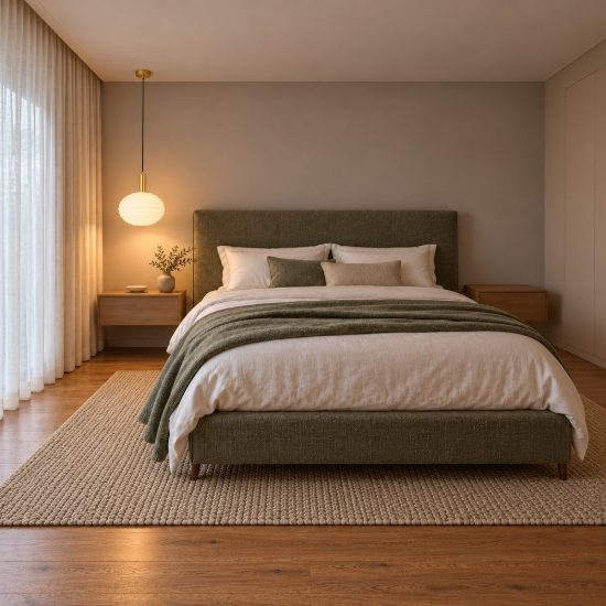 Lampadario per camera da letto a sospensione globo bianco latte e oro vetro