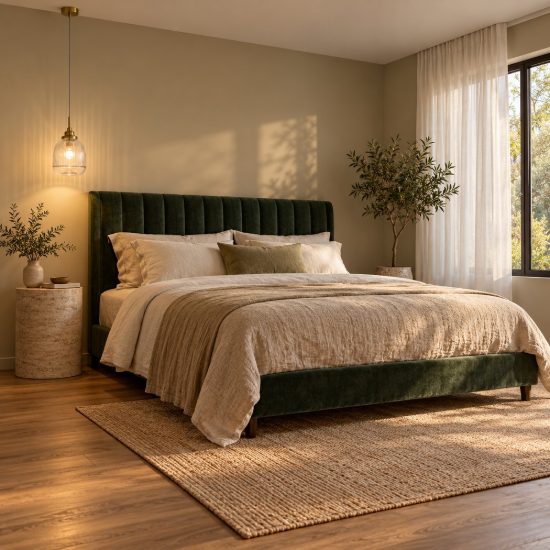 Lampada a sospensione goccia trasparente e oro vetro stile contemporaneo