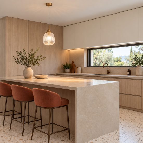Lampada a sospensione goccia trasparente e oro vetro stile contemporaneo