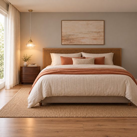 Lampada a sospensione per comodini camera da letto goccia trasparente e oro vetro