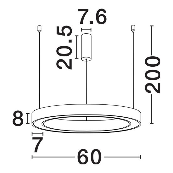 Lampadario led 48w cct 2700k 4000k dimmerabile con telecomando oro ottone per soggiorno