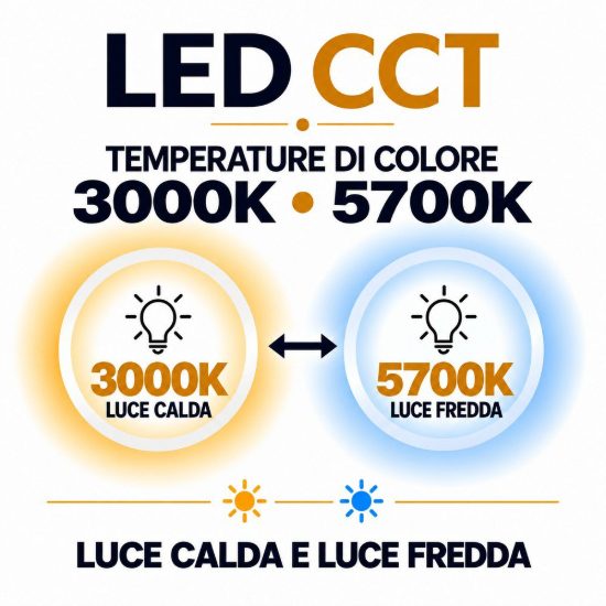 Plafoniera per cameretta bambino astronauta led dimmerabile cct 3000k 5700k