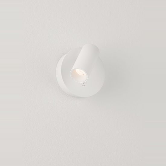 Applique per comodino camera da letto led 2w cct 2700k 4000k dimmerabile bianca