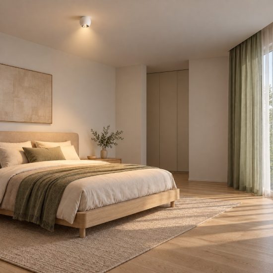 Faretto led 13w 3000k per soggiorno moderno da soffitto sferico bianco sabbiato