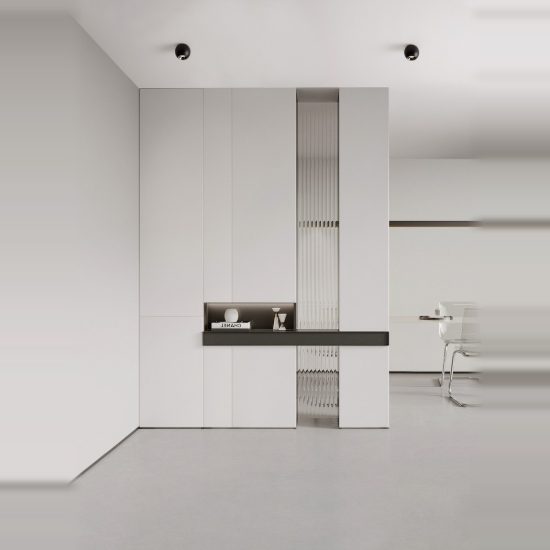 Faretto da soffitto per soggiorno moderno sferico nero sabbiato led 13w 3000k
