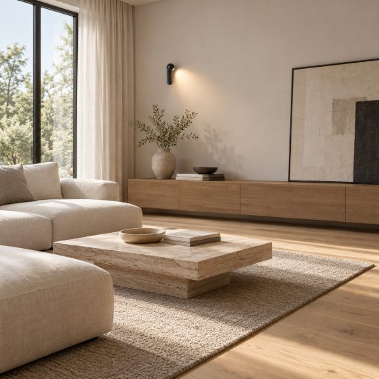 Plafoniera con faretto per soggiorno moderna lineare nera led 7w 3000k 15cm orientabile