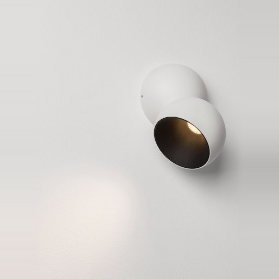 Faretto da soffitto led 11w 3000k dimmerabile per soggiorno moderno rotondo bianco