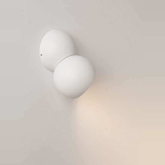 Faretto da soffitto led 11w 3000k dimmerabile per soggiorno moderno rotondo bianco