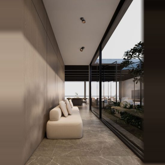 Faretto per soggiorno moderno nero da soffitto led 11w 3000k orientabile dimmerabile