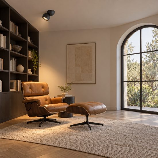 Faretto per soggiorno moderno nero da soffitto led 11w 3000k orientabile dimmerabile