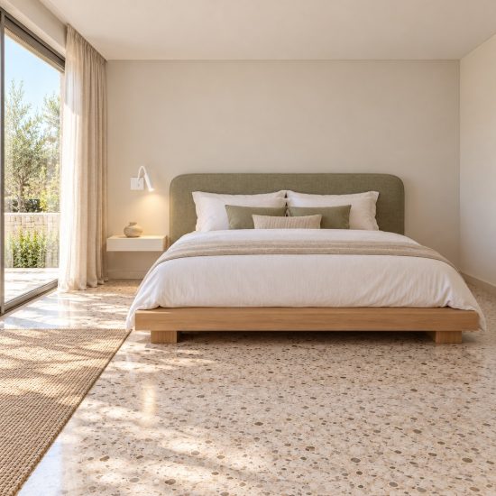 Applique per comodino camera da letto led 3w 3000k 32cm moderna bianca