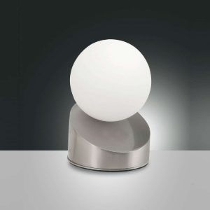 Lampade da comodino moderne design led touch dimmer