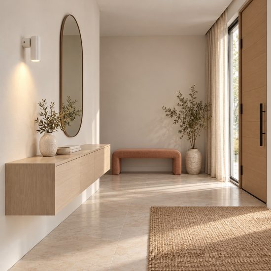 Applique da parete moderna cilindro bianco per soggiorno