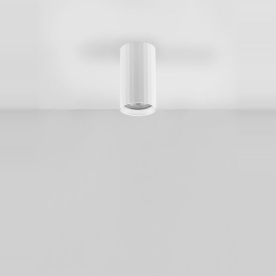 Faretto da soffitto per cucina moderno cilindro gu10