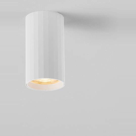 Faretto da soffitto per cucina moderno cilindro gu10