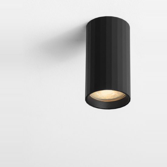 Faretto da soffitto per cucina moderno cilindro gu10