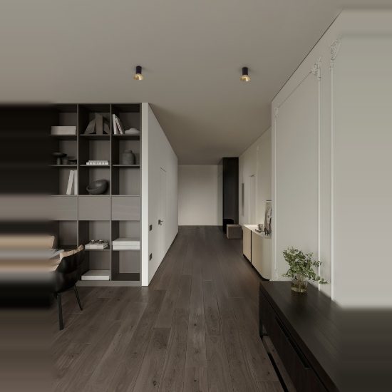 Faretto gu10 per cucina moderno da soffitto oro ossidato e nero