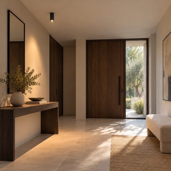 Faretto da soffitto moderno cilindro nero sabbiato gu4